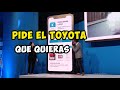 Kinto Share Servicio de movilidad de Toyota - Lanzamiento Perú