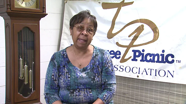 Delores Thomas-Branner - 8th of August, Newport, TN