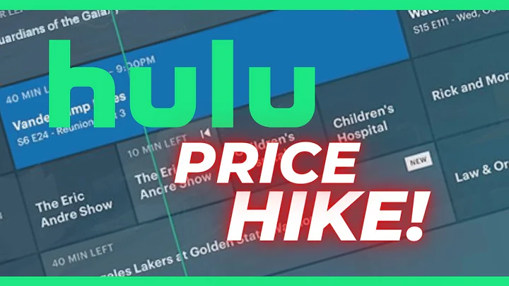 Hulu Live Is Raising Prices Again! Is Your Live TV Streaming Service Next? | Hulu + Live TV Review