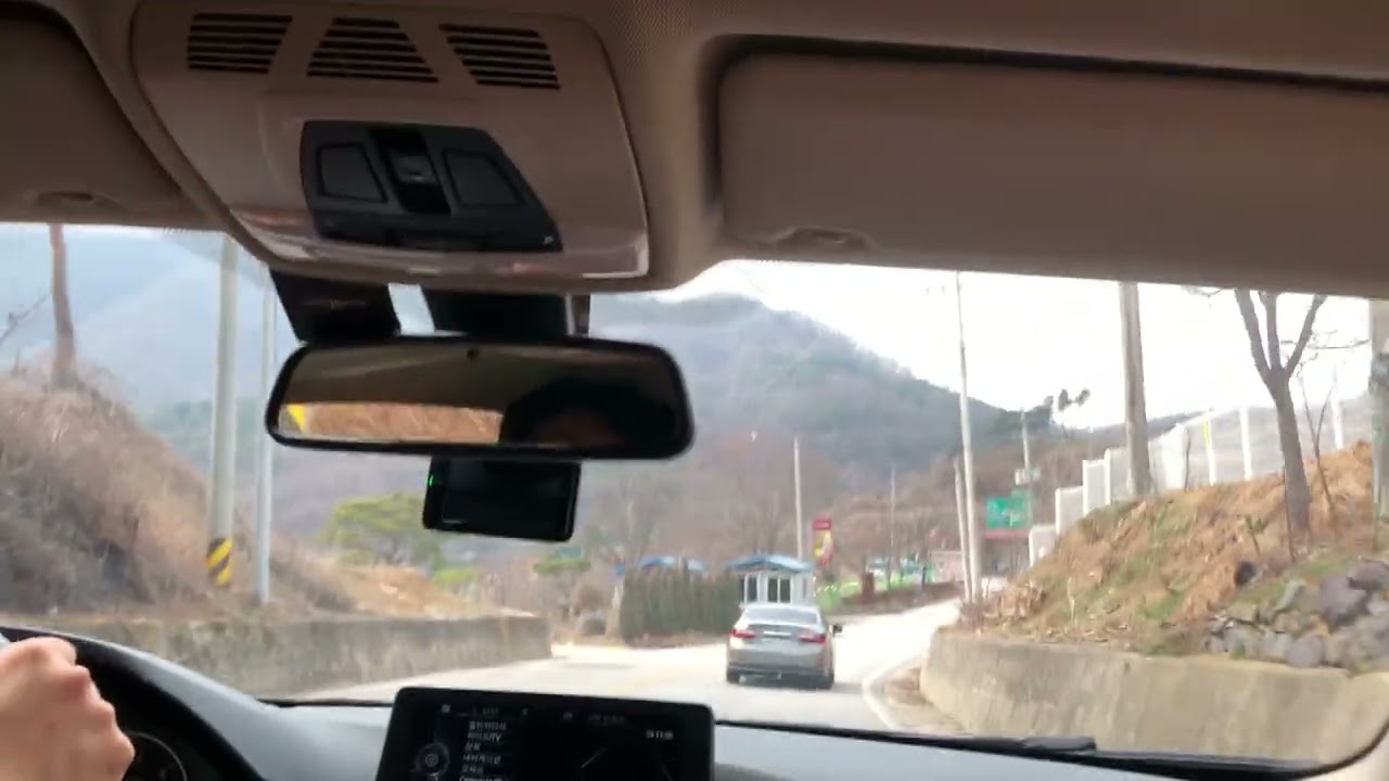 전북의 산길 옥정호 드라이브 코스 260305 bmw f32 420d (2/3)