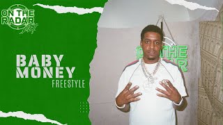 The Baby Money "On The Radar" Freestyle (DETROIT EDITION)