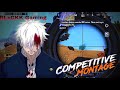 Last zone Domination 🔥 | Solo 5 Kills | 5 Finger + Gyroscope | BGMI Montage