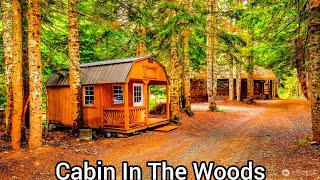 Washington Mountain Cabin For Sale | Cabins In The Woods | Washington Real Estate | $560k