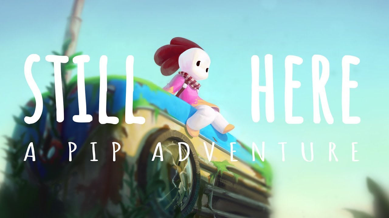 Still Here...Free MOD APK cover