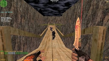 Counter-Strike: Zombie Escape Mod - ze_Campescape_lg on MILFEscape