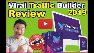 Viral Traffic Builder 2019 Best Review Demo -  Get FREE Viral Traffic, Leads & Sales