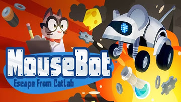 MouseBot Android Gameplay ᴴᴰ