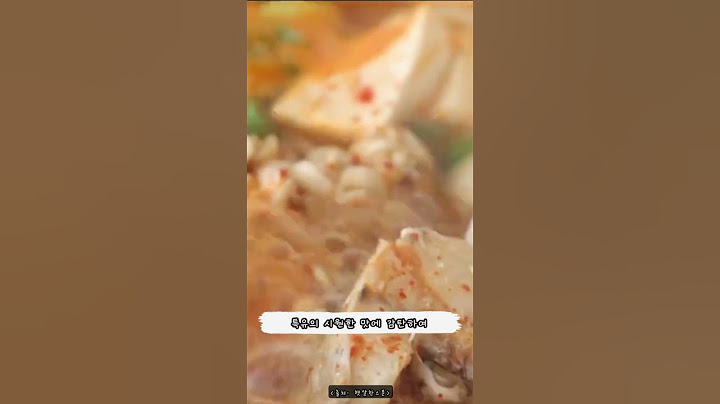 이름은 하나인데 별명은 서른너개 이상인 국민 물고기 명태