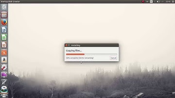 Startup Disk Creator| Công cụ tạo boot ubuntu