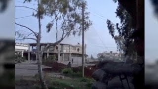 Silahlı Muhalefet Başkentin Derayla Olan Bağlantısını Kesiyor