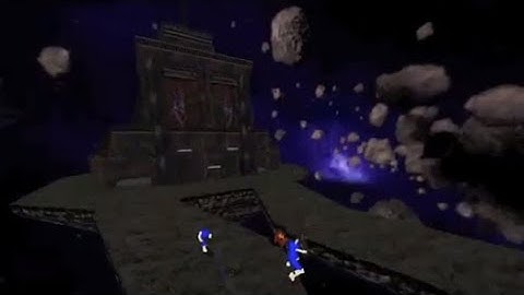 Facing Dragons CTF by Maric — Quake 2 CTF RailwarZ — 2017