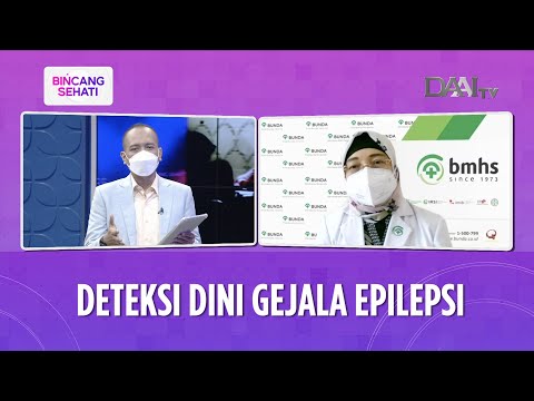 Deteksi Dini Gejala Epilepsi