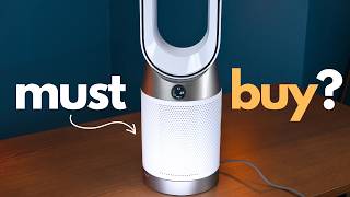 Should You Buy a Dyson Air Purifying Fan?