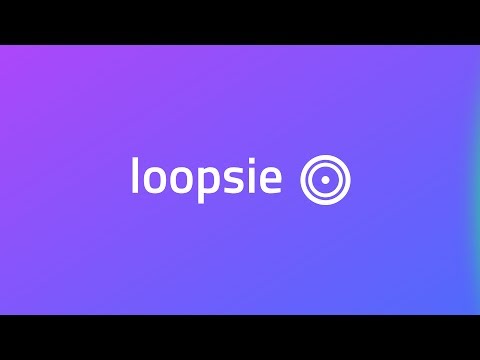 Loopsie - cinemagraphs