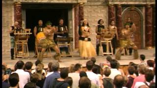 TE VAKA - PATE MO TOU VAE (Live at the Shakespears Globe in London)