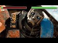 Atom vs. Metro WITH HEALTHBARS | HD | Real Steel