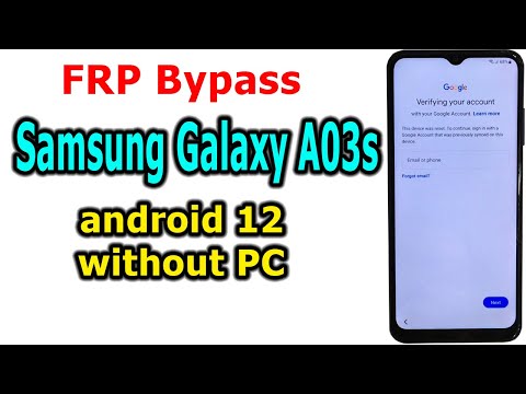 FRP Bypass Google