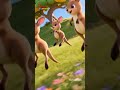 ചെറിയ കങ്കാരു പാട്ട്  - Little Kangaroo Song  | Nursery Rhymes for Children's |  kids | Shorts