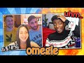 ROASTING PEOPLE ON OMEGLE (Funny Moments)