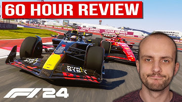 F1 24 Review - Dit is waarom ik F1 23 aanbeveel