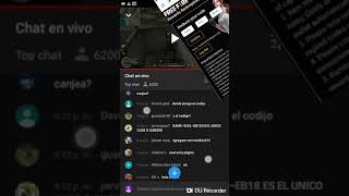 Nuevo Código De Free Fire Mochila De Dragon Gratis 2018