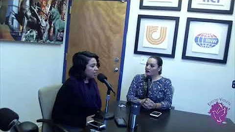 Sandy Choreno entrevista a Abdi Maya del grupo VillArte Chicago