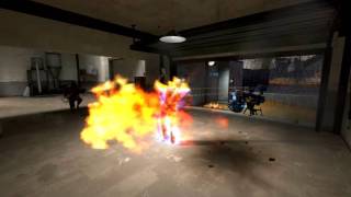 Piro sentry rocket reflect [Tf2]