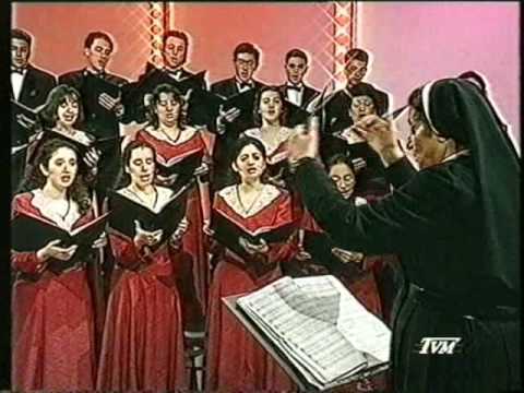 St Monica Choir- 'Iz-Zifna tal-Maltin' - Maltese F...