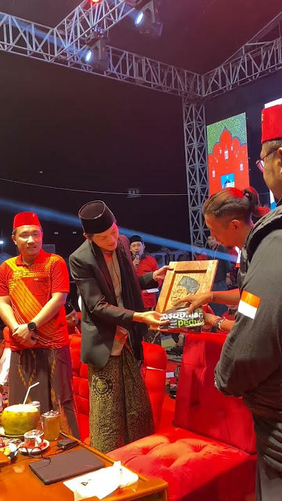 Puncak Haul Gus Dur ke-14 bersama Gus Iqdam | GUSDURian Mojokutho Pare | GUSDURian Peduli