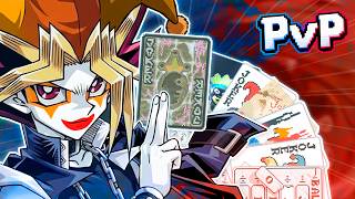 ¡Converti BALATRO en un DUELO de CARTAS con mi AMIGO!