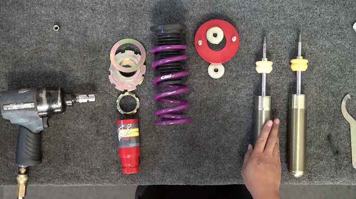 Function and From Shock Replacement