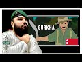 The Gurkha who took on 200 Soldiers with only One Hand (Royal Marine Reacts)