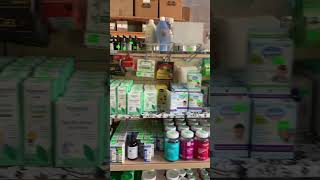 Real Amish store in Jefferson county Pa: a quick walkthrough with Noah Road.