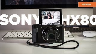 SONY HX80 Ajustes Para Video - Review En Español