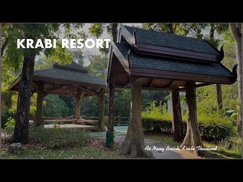 Krabi Resort | กระบี่รีสอร์ท-Ao Nang Beach Krabi, Thailand