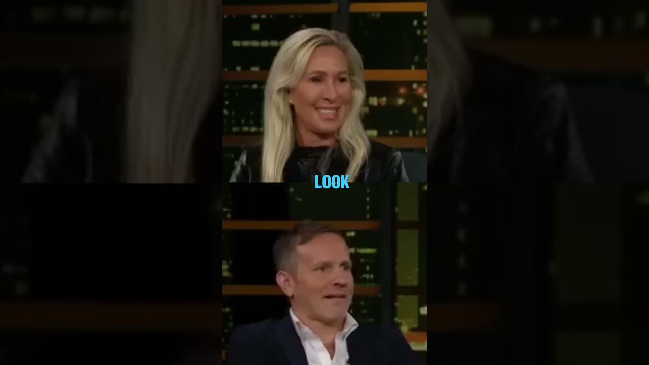 Overtime with Bill Maher: Marjorie Taylor Greene, Michael Moynihan, Dan Farah