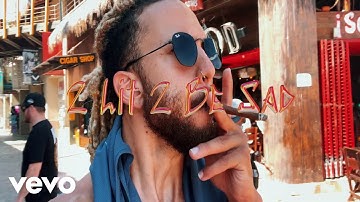 Official King Sway - 2 Lit 2 Be Sad (Official Music Video)