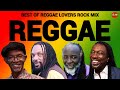 REGGAE MIX, REGGAE RETRO REGGAE LOVERS ROCK MIX 2023, ROMIE FAME, DJ JASON