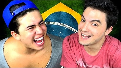 WHINDERSSON E O SOTAQUE MAIS BONITO DO BRASIL [+13]