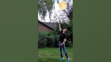 🌕 Shoot the Moon yoyo trick #shorts