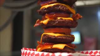 Obesity in America -  Overconsumption of Junk Food