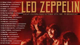 Best of Led Zeppelin Playlist - Led Zeppelin Greatest Hits Full Album 2021