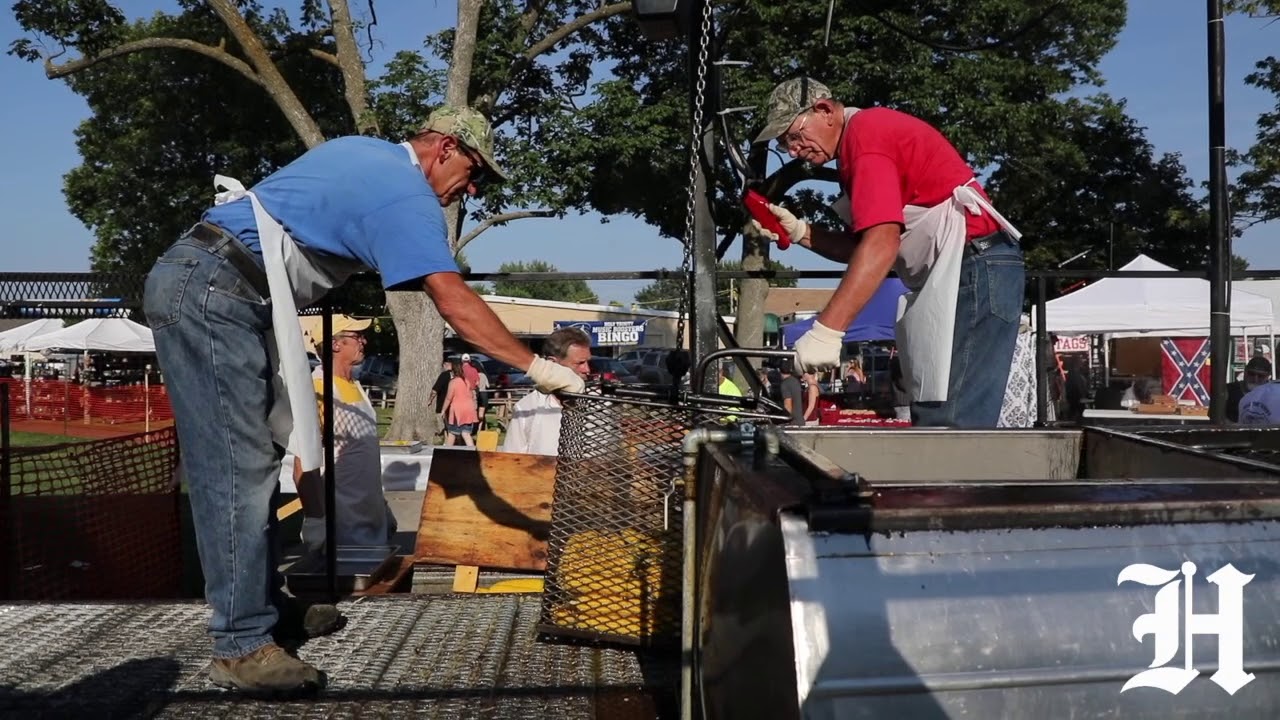 Sweet Corn Festival YouTube