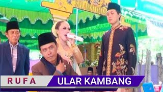 RUKUN FAMILY ||ULAR KAMBANG || Bpk. MUJIB