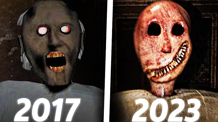 This Granny Remake Is Scarier Than The Original..