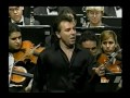 Roberto alagna  rachel quand du seigneur la juive 2003