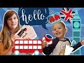 Inglés para niños: Canciones y juegos - YouTube