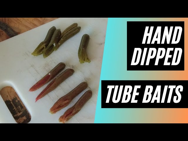 Tube Baits - Homemade 