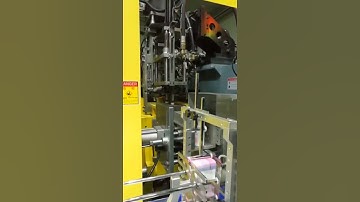 Our blow molding machines can be matched with in-mold labeling machines according to customer needs.