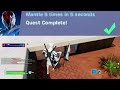 Mantle 5 Times in 5 Seconds - Fortnite